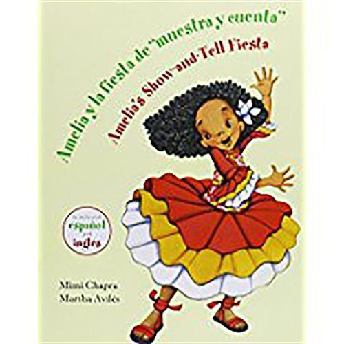 Cover image for Amelia Y La Fiesta de Muestra Y Cuenta (Unit 2, Book 7): Read Aloud Grade K