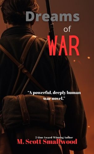 Cover image for Dreams of War