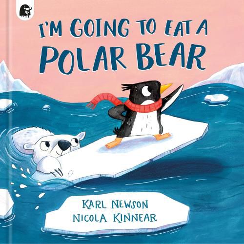 Cover image for I'm Going to Eat a Polar Bear