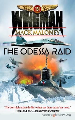 Cover image for The Odessa Raid