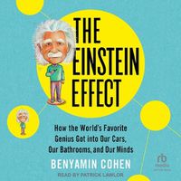 Cover image for The Einstein Effect