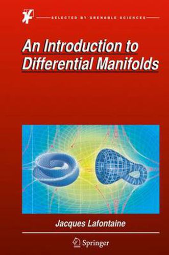 Cover image for An Introduction to Differential Manifolds