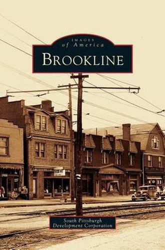 Cover image for Brookline