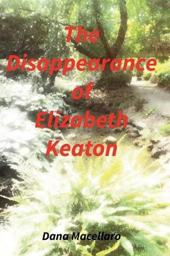 Cover image for The Disappearance of Elizabeth Keaton