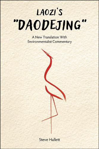 Cover image for Laozi's "Daodejing"
