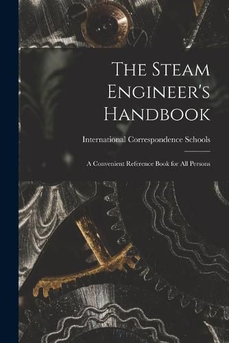 Cover image for The Steam Engineer's Handbook