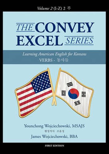 Cover image for The Convey Excel Series: Verbs Vol. 2 (I-Z)