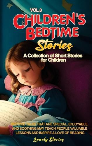 Cover image for Children's Bedtime Stories