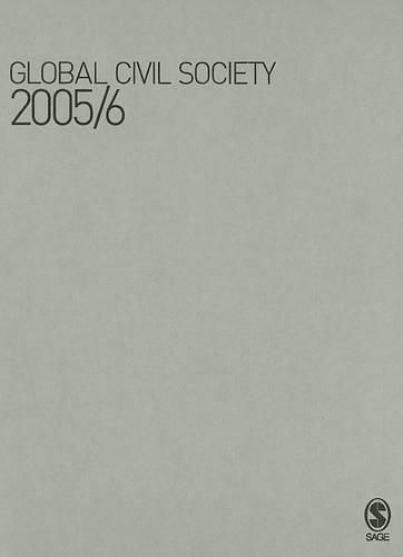 Cover image for Global Civil Society 2005/6