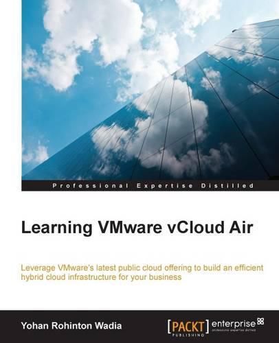 Cover image for Learning VMware vCloud Air