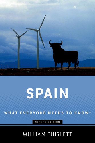 Cover image for Spain