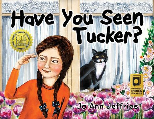 Cover image for Have You Seen Tucker?