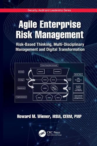 Cover image for Agile Enterprise Risk Management