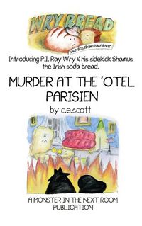 Cover image for Murder at the 'Otel Parisien