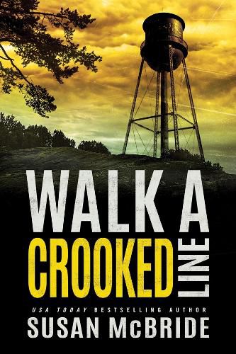 Cover image for Walk a Crooked Line