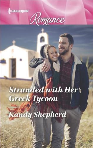 Cover image for Stranded with Her Greek Tycoon