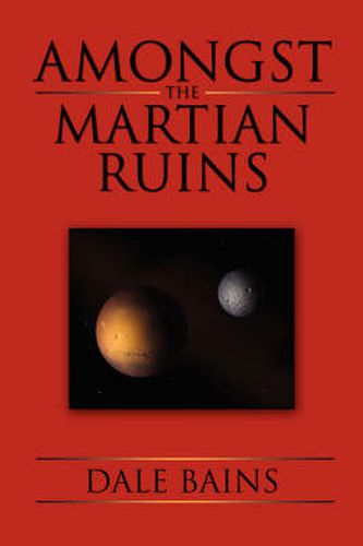 Cover image for Amongst the Martian Ruins