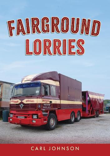 Cover image for Fairground Lorries