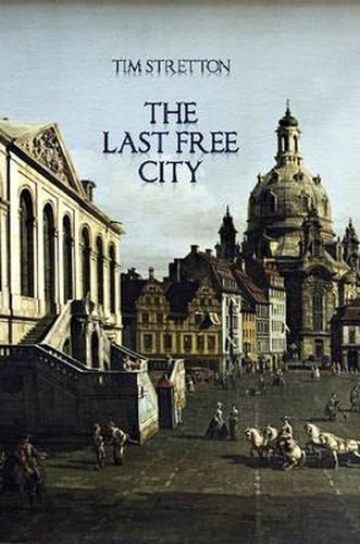 Cover image for The Last Free City