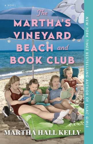 Cover image for The Martha's Vineyard Beach and Book Club