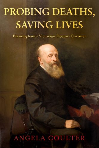 Cover image for Probing Deaths, Saving Lives