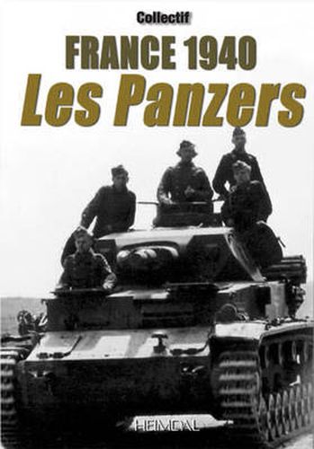 Cover image for France 1940: Les Panzers