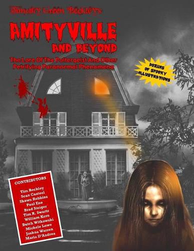 Cover image for Amityville And Beyond: The Lore Of The Poltergeist