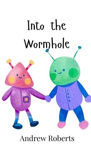 Cover image for Into the Wormhole