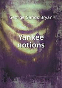 Cover image for Yankee Notions