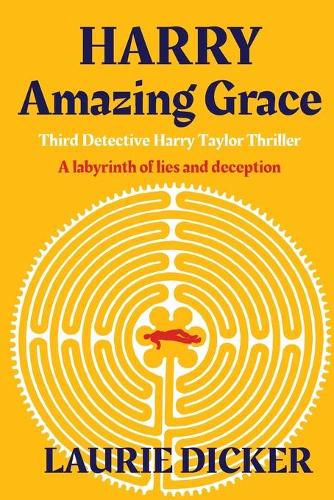 Cover image for Harry: Amazing Grace