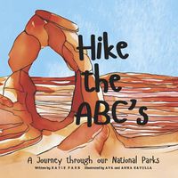 Cover image for Hike the Abc's