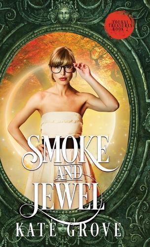 Cover image for Smoke and Jewel