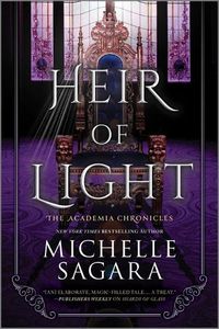 Cover image for Heir of Light