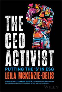 Cover image for The CEO Activist