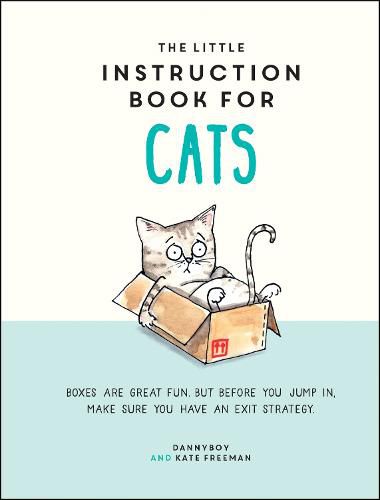 The Little Instruction Book for Cats