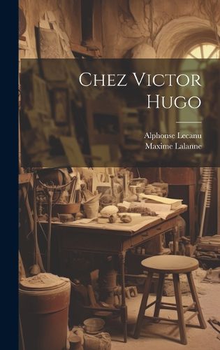 Cover image for Chez Victor Hugo