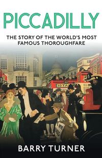 Cover image for Piccadilly