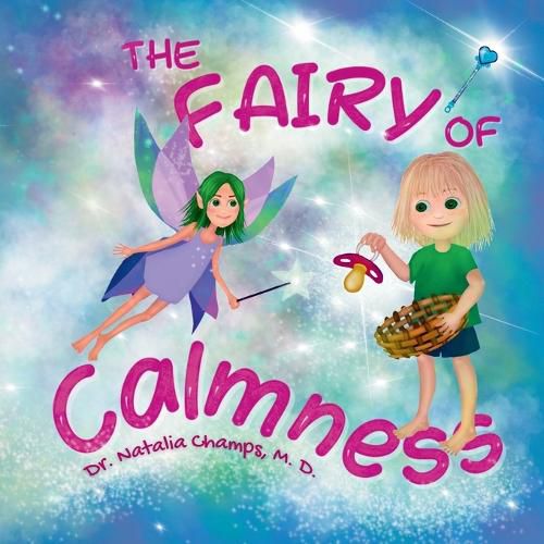 Cover image for The Fairy of Calmness