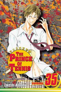 Cover image for The Prince of Tennis, Vol. 35