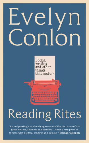 Cover image for Reading Rites