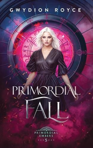 Cover image for Primordial Fall