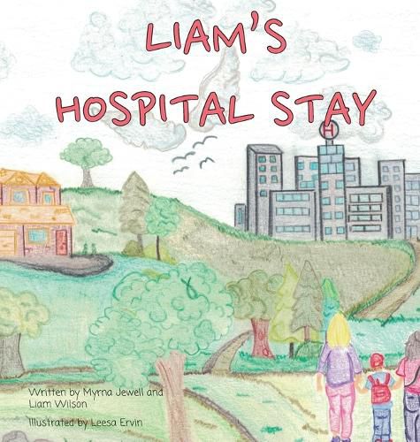 Cover image for Liam's Hospital Stay