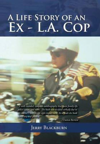 Cover image for A Life Story of an Ex - L.A. Cop