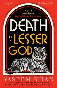 Cover image for Death of a Lesser God