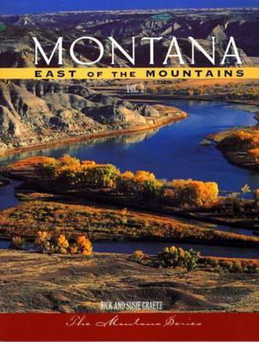 Cover image for Montana: East of the Mountains, Volume 2