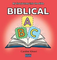 Cover image for Biblical ABC (Hardcover)