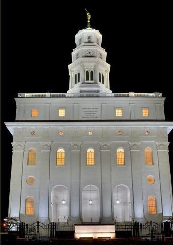 Cover image for Tagebuch: Nauvoo-Tempel