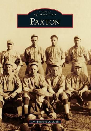 Cover image for Paxton