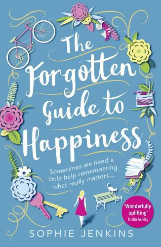 Cover image for The Forgotten Guide to Happiness