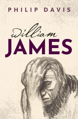 Cover image for William James